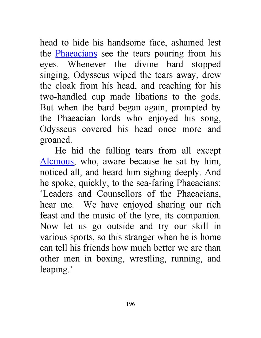 The Odyssey - Page 196